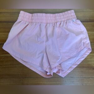 DSG Light Pink Women's Athletic Shorts